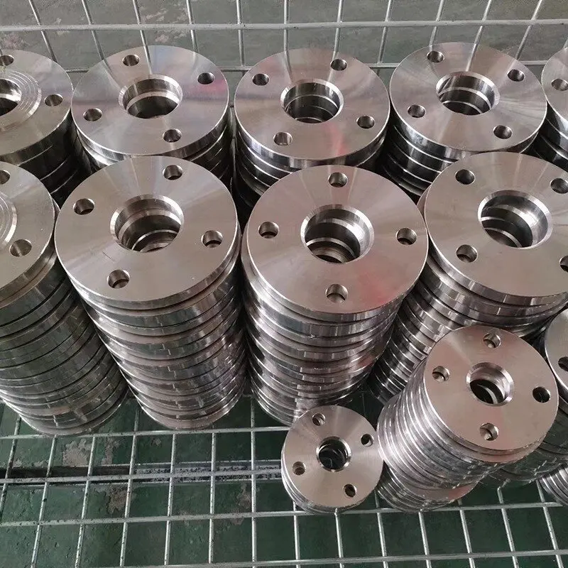 NXF DN15-1200 Класс 150-1500 фитинги для труб типа ASTM B573 ASME SB573 AMS 5771 сплав N/UNS N10003 скользящий фланец