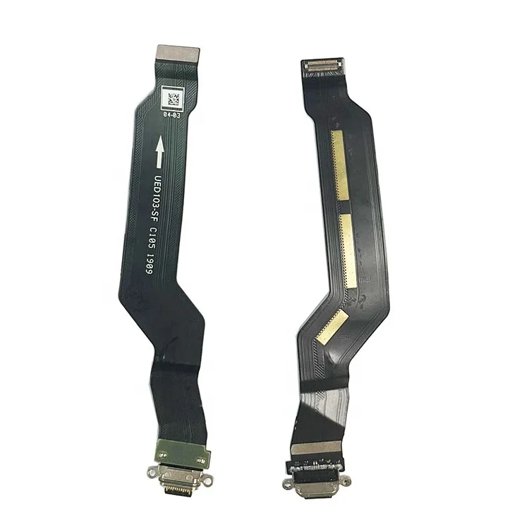 Original mobile phone flex cable For OnePlus 5/ 5T/ 6 /6T/ 7 /7T/ 7T Pro /7pro /7 pro 5G /8 /8T/ 8Pro /9 /9Pro /9R
