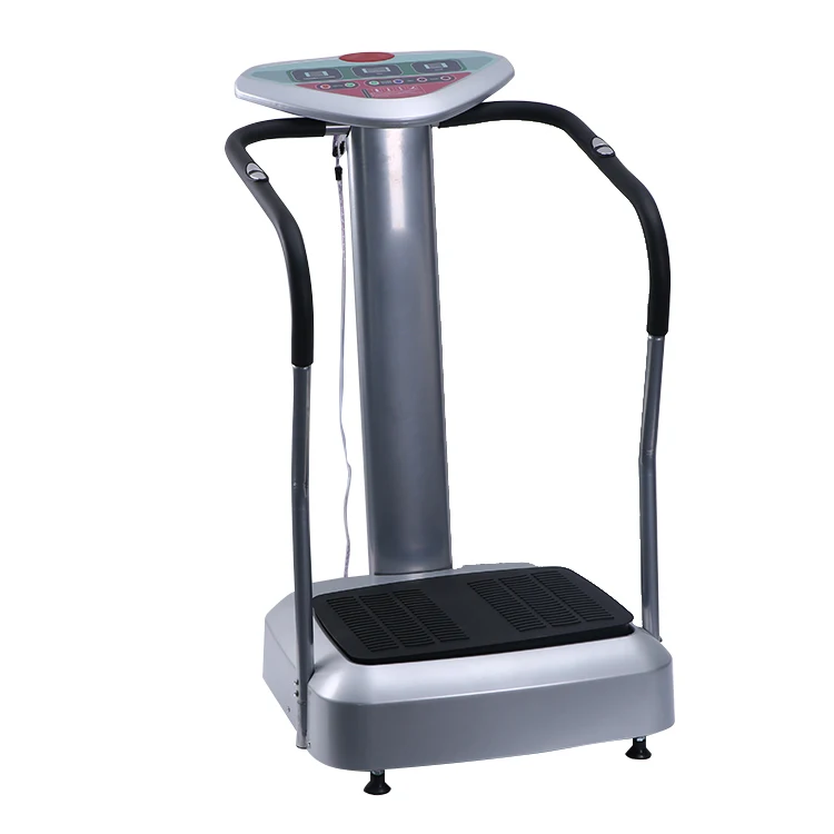 Whole Body Slimming Exercise Machine Commercial Vibration Plate Fitness Machine For Slimming Crazy Fit Massage Lose Weight