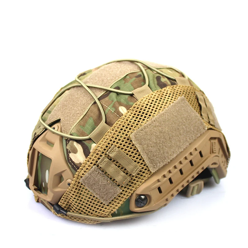 Tactical Helmet Cover