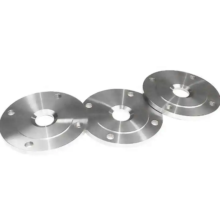 ASTM SS 304 316 A105 Pipe Fittings Weld Neck Socket Carbon Steel Weld RF RTJ SCH10 Class 150 Lbs 300lbs Flange Square Forged