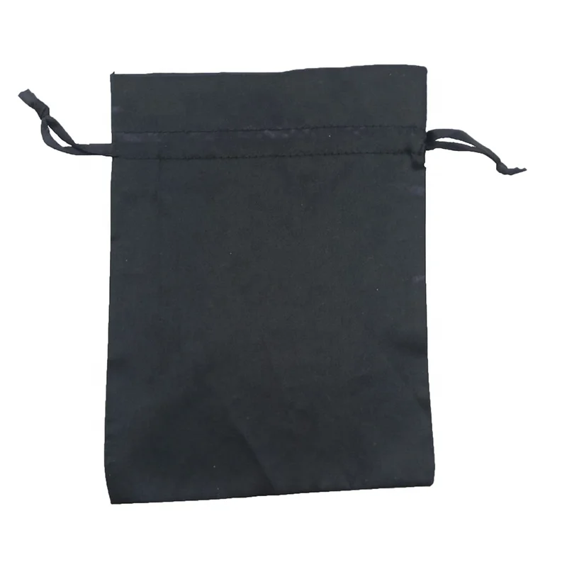 Wholesale packaging jewelry bag pouch gift bag jewelry with logo custom