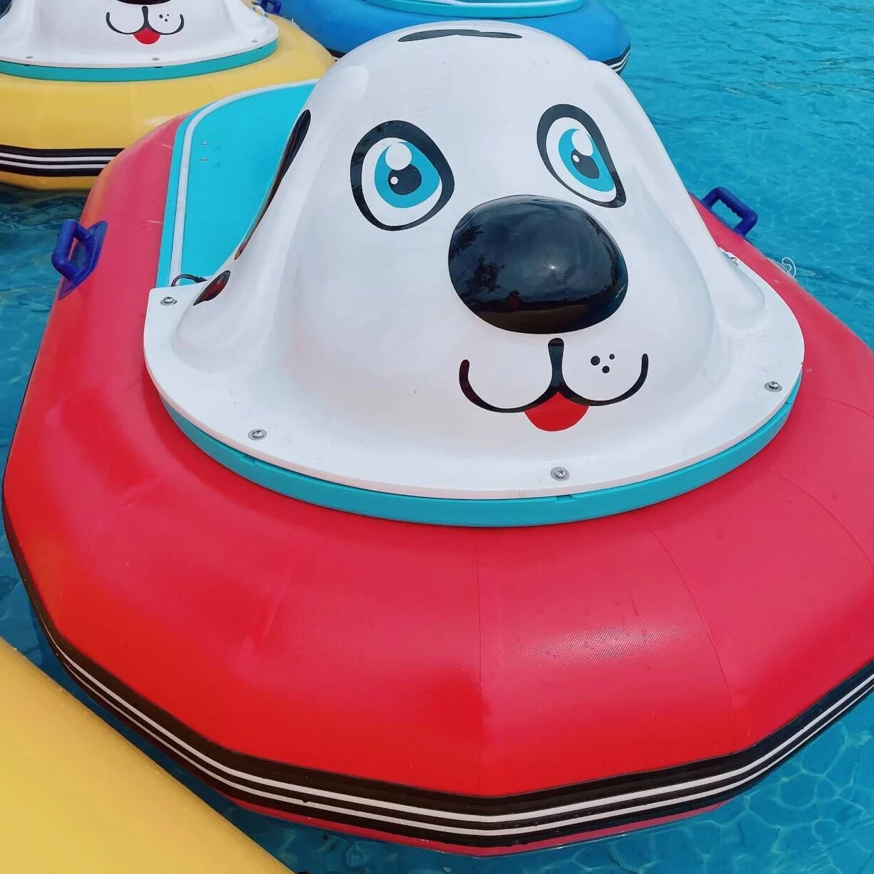 Надувные Детские лодки с дистанционным управлением