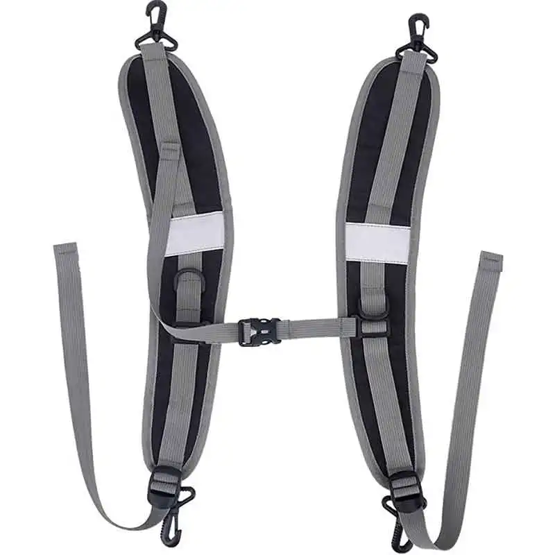 Backpack Straps Replacement Adjustable Padded Shoulder Straps for Backpack Dry Bag