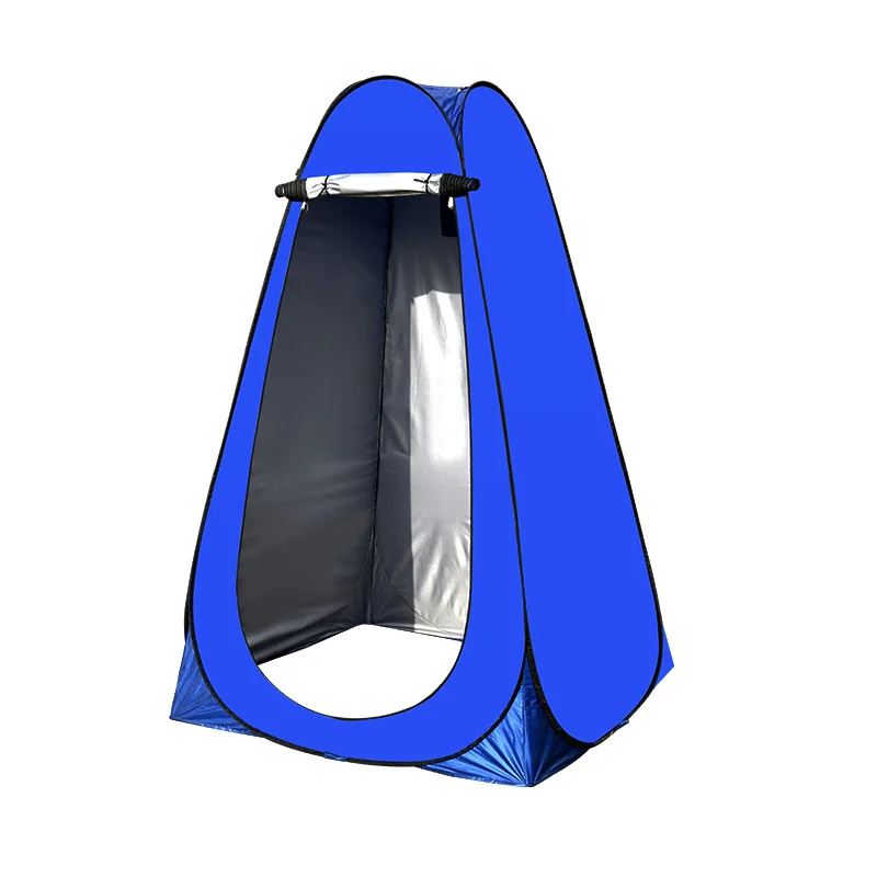portable sun shelter outdoor pop up privacy shower tent camping toilet shower tent