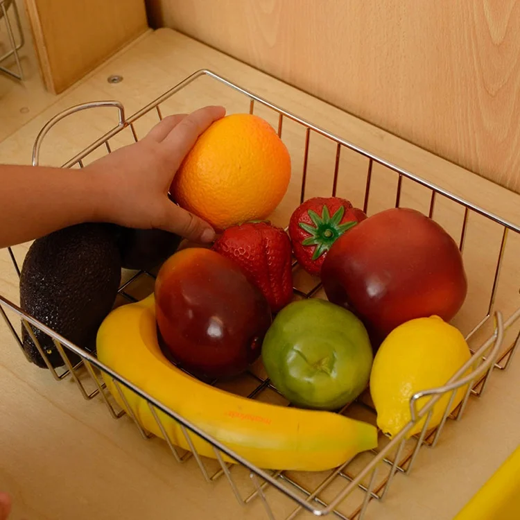 Детская ролевая игрушка кухонная разумная фруктовая искусственные фрукты для мальчиков и девочек