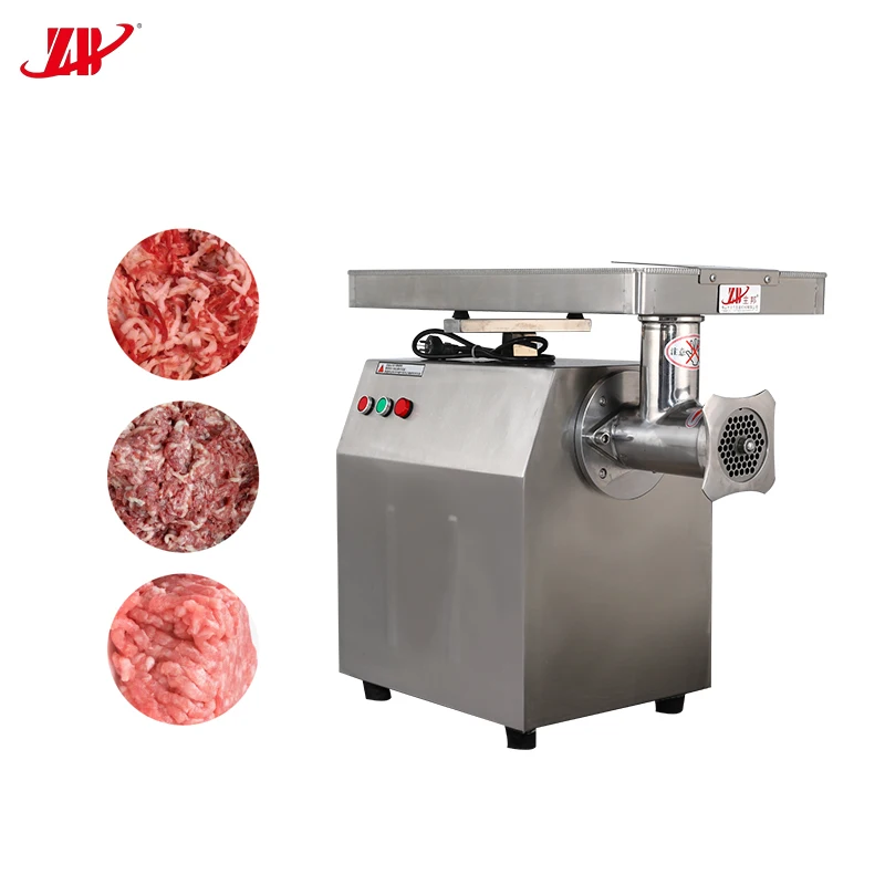 32 National Industrial commercial meat grinder for restaurant Vertical stainless steel Meat Grinder Meat Mincer