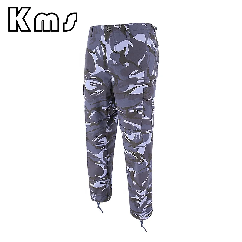 KMS на заказ профессиональный открытый полиэстер и XCotton водонепроницаемый дышащий высококачественный BDU Униформа Bdu