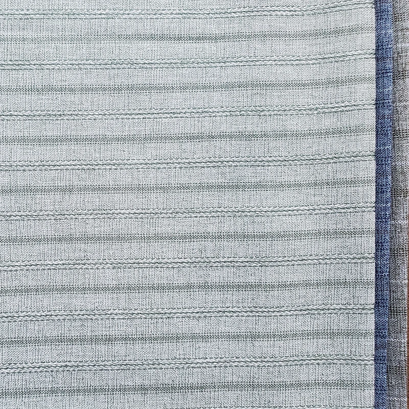Wholesale high quality Polyester viscose poly rayon TR fabric men suiting thobe fabric