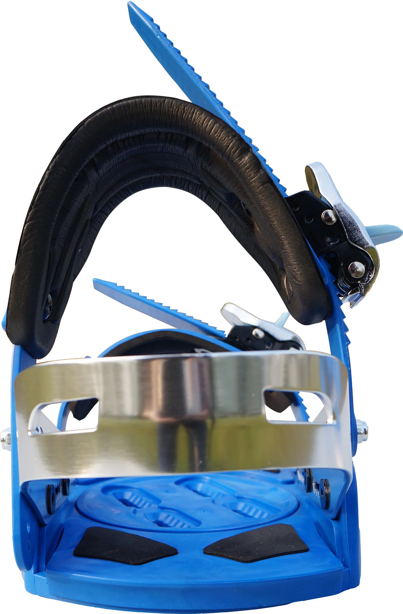 Skiboards Attach to Skis Boots, Snowboard Boots or Winter Shoes, Shortest Snowskates Fit into Your Backpack