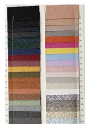 KM PVC Artificial Leather for Sofa Furniture, Chair, Bed Head Board, Car Seats Cover 0.70mm