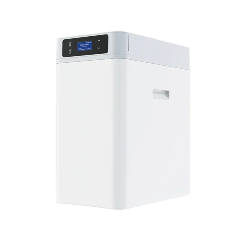 KEMAN SOFT-HT1C One Ton Automatically Controlled Water Softener Machines With One Resin Tank 0914 10L ion exchange resin