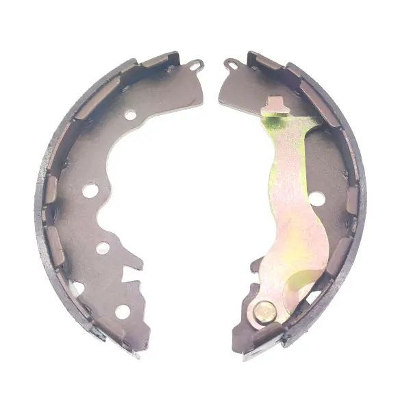 Korean Auto Car SA156 ceramics Brake Shoe 58350-1YA00 For KIA PICANTO