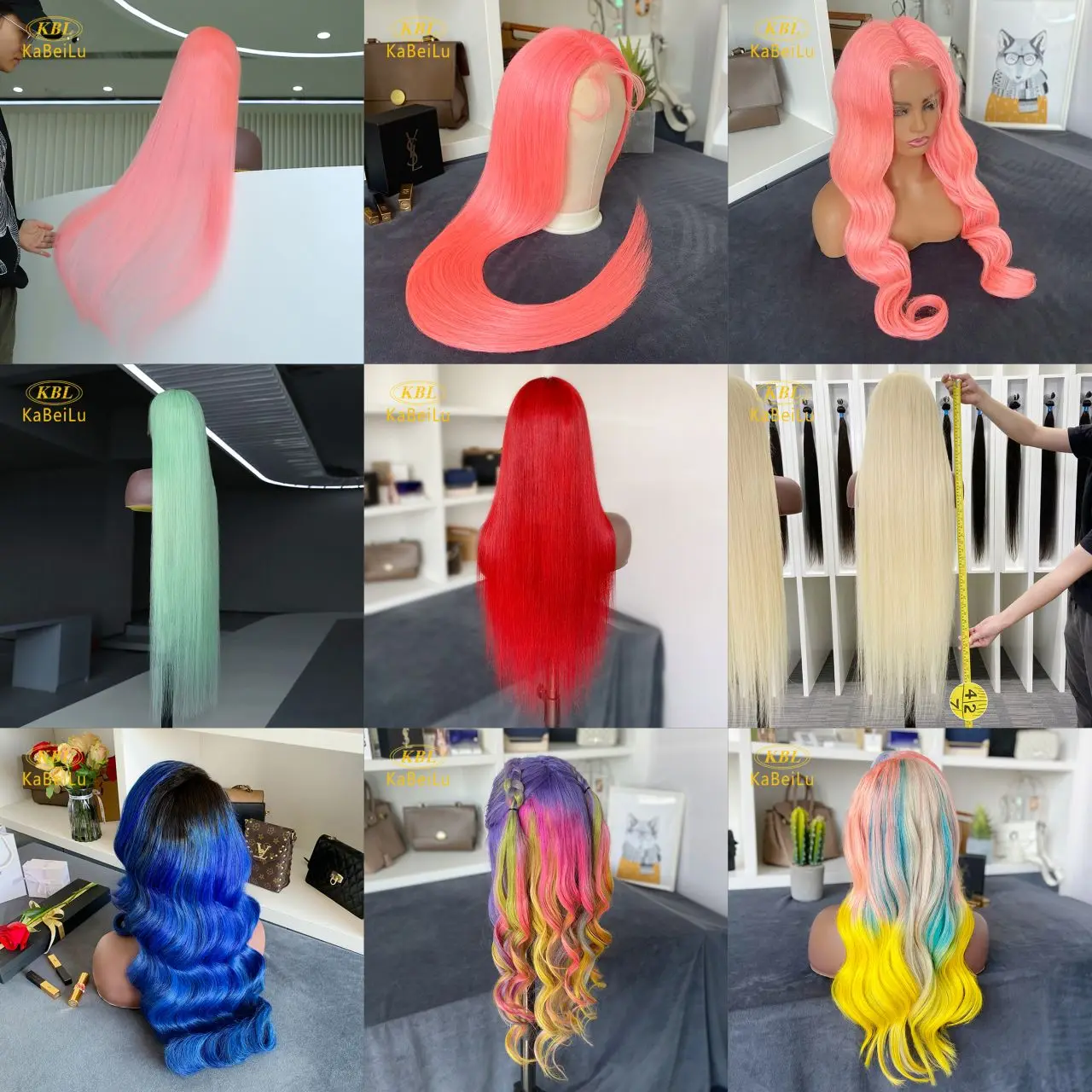 cheap ash blonde wig 100% female wigs for sale,affordable human hair wigs,36 inch human hair wig where to buy real hair wig