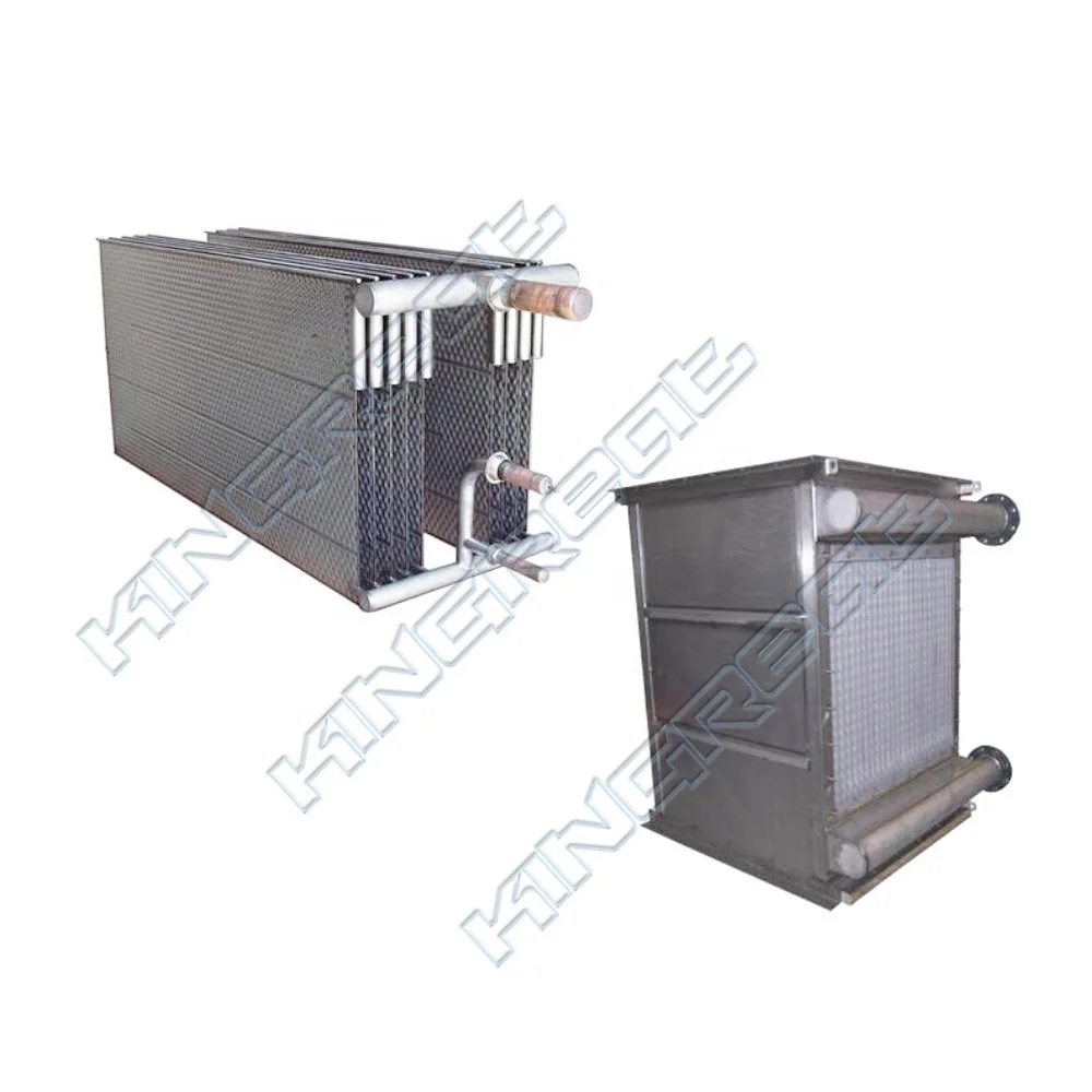 
Customized Plate Type Dimpled Pillow Plate Heat Exchanger 