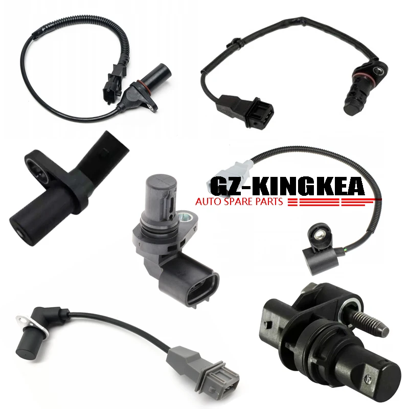 Vehicle Auto Parts Camshaft Position Sensor 96253544 For Chevrolet Aveo Excelle  Cruze Lacetti