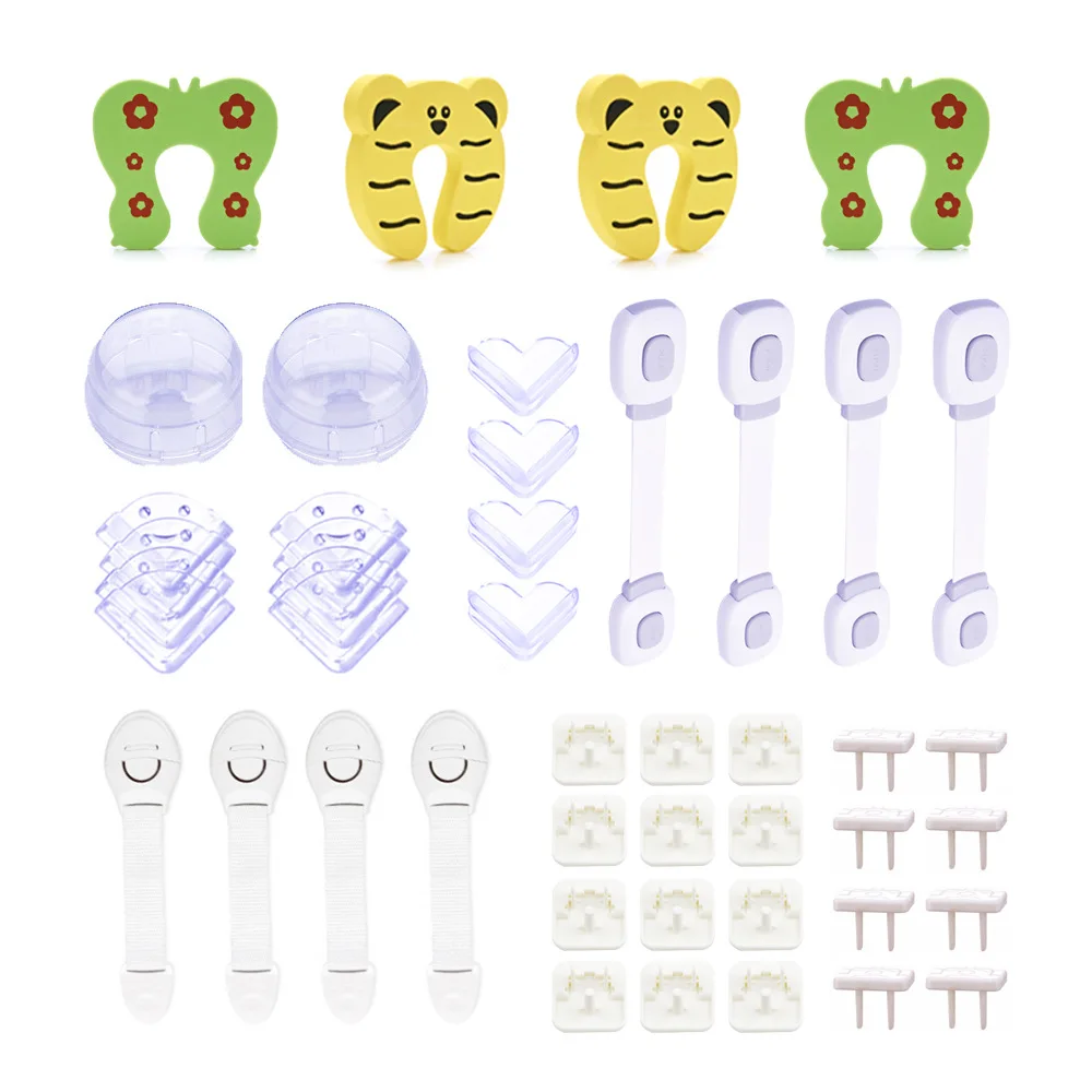 Лидер продаж, детский набор для ухода за ребенком, защитный продукт, защита углов