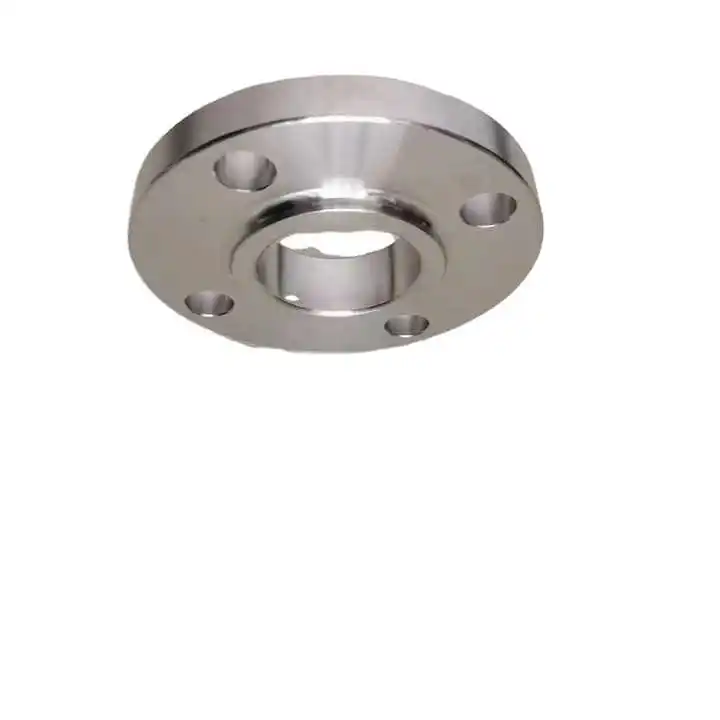 TOBO WN Flange Slip-On Plate Flat Plain Welding 304 Stainless Steel Alloy-Blind Flange