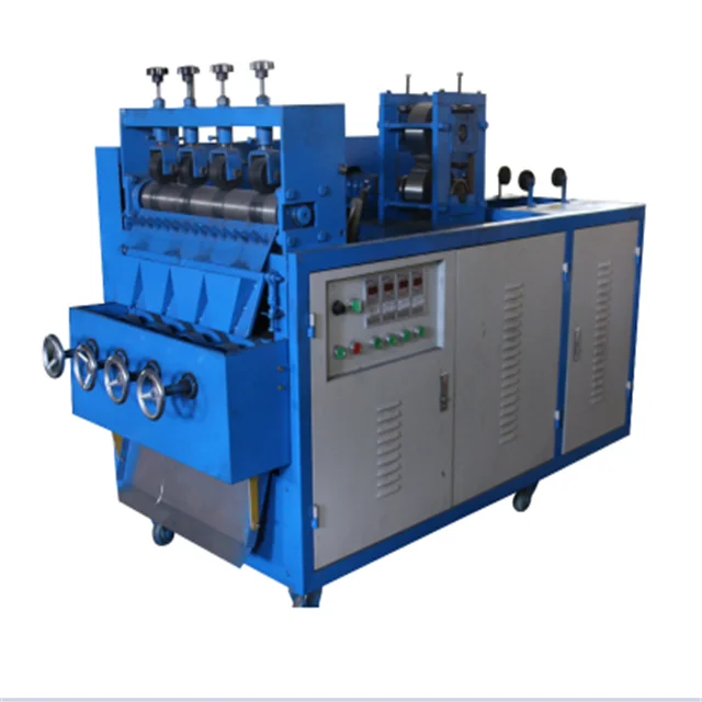 Hot sale 0.13mm wire Stainless Steel Scrubber Machine Stainless Steel Scourer Making Machine