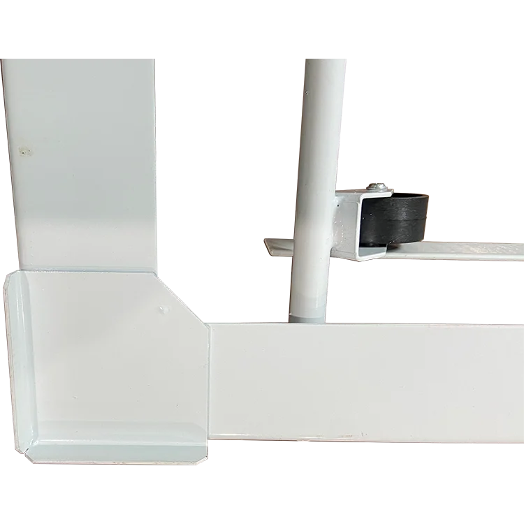 High quality metal anti-vibration washing machine base with wheel