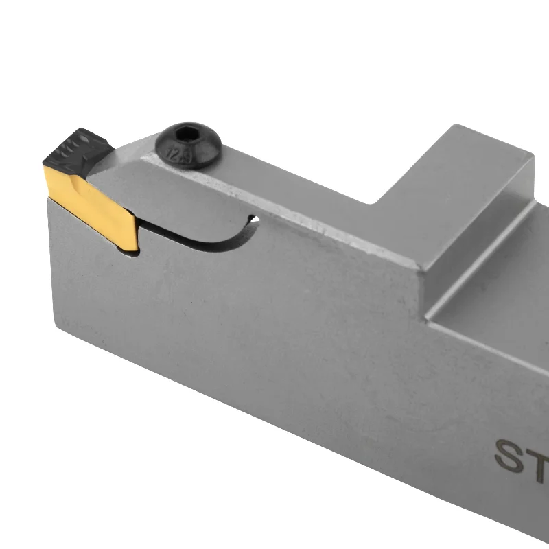 CNC Lathe Vertical Turning Center Automatic High temperature resistance Groove cutting Grooving Tool holder