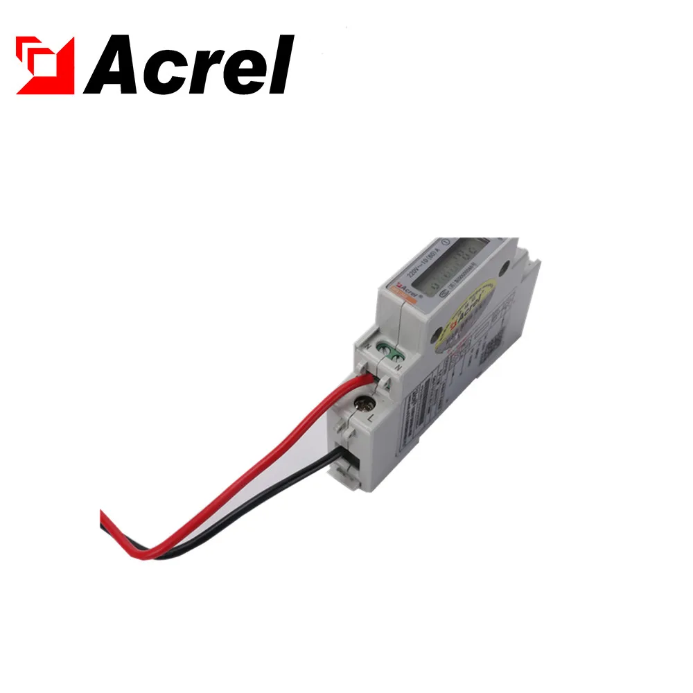 Монитор питания Acrel DDS1352 измеритель энергии на din-рейке ЖК-дисплей солнечная система PV