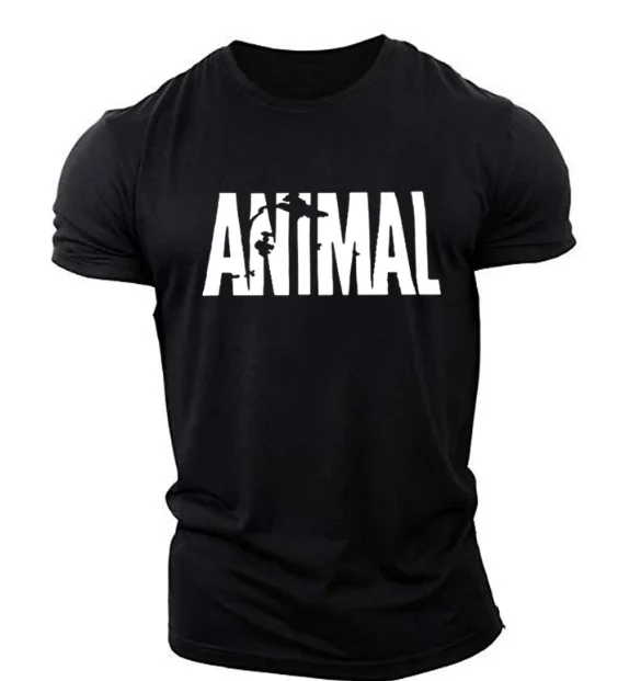 Hot sale New Workout Vest Custom Logo cotton boy Sportswear Gym Running Fitness Mens Tank Top Hoodie short sleeve T Shirts