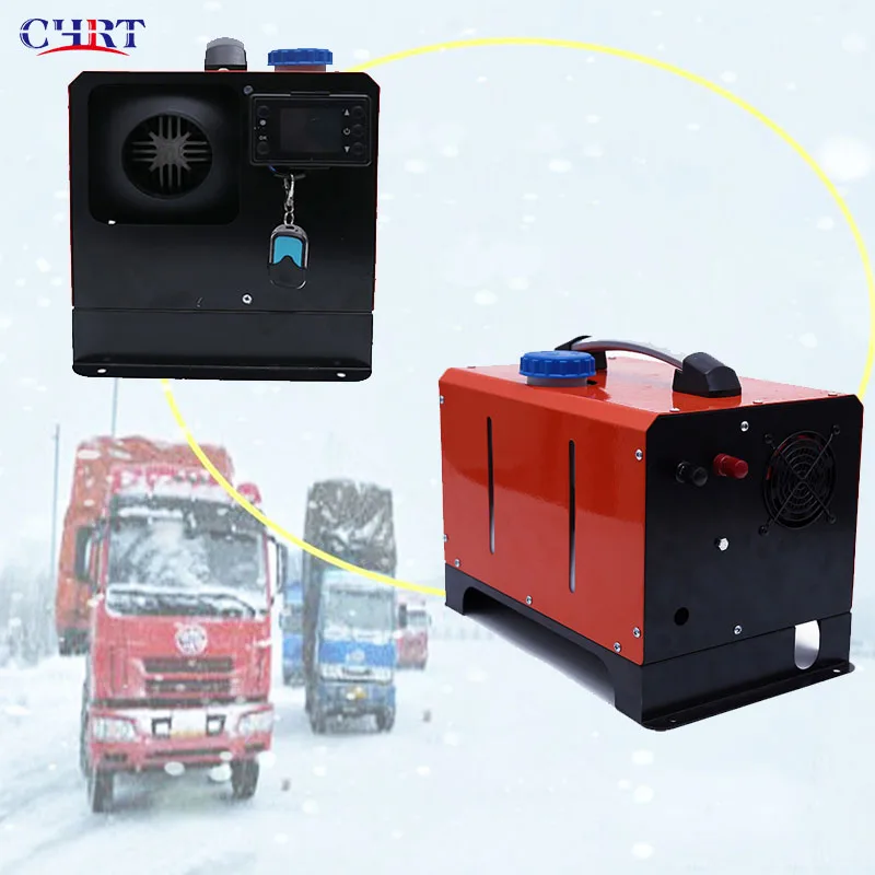 CHRT Manufactural Caravan Car Air Diesel Auto 5kw 12v Webasto Parking Heater