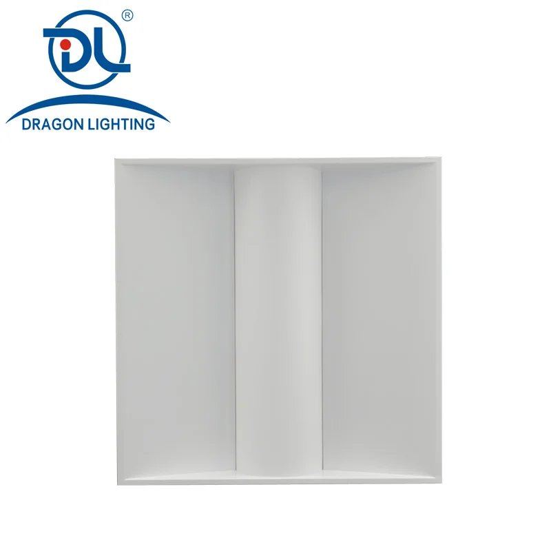 
0-10V Dimmer 20W Parabol Lighting Diffusers LED Troffer 2x2 