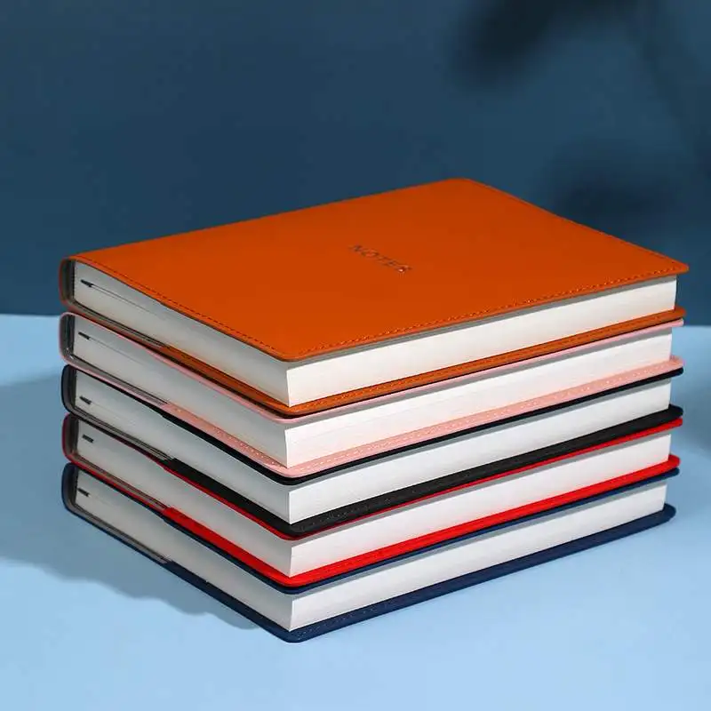 Free Sample Custom Printing Notepads Diary Agenda Notes Book Cuadernos Budget Binder Journal Planner Memo Pads Notebook