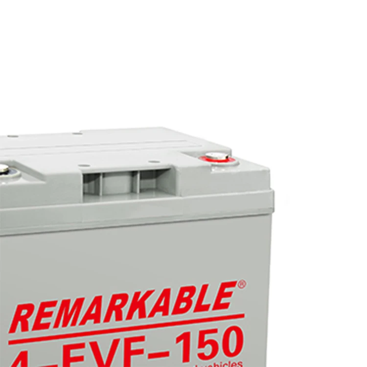 4-evf-150 аккумуляторная батарея для электрического трехколесного велосипеда 8 в 150 Ач