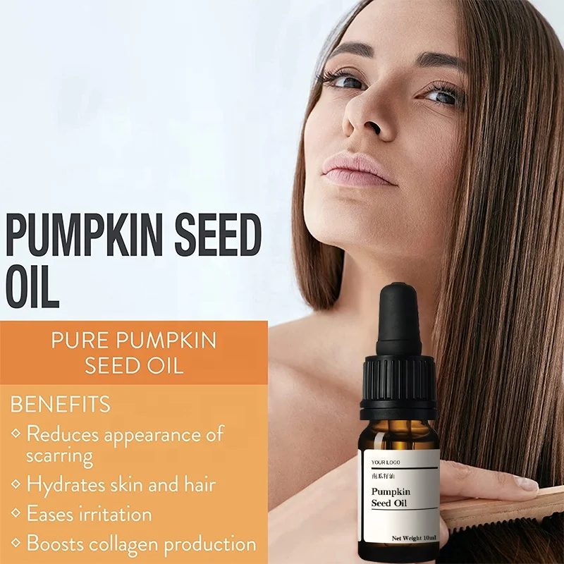 Pumpkin Seed Oil Price Cold Pressing Pumpkin Seed Oil Supplement For Hair