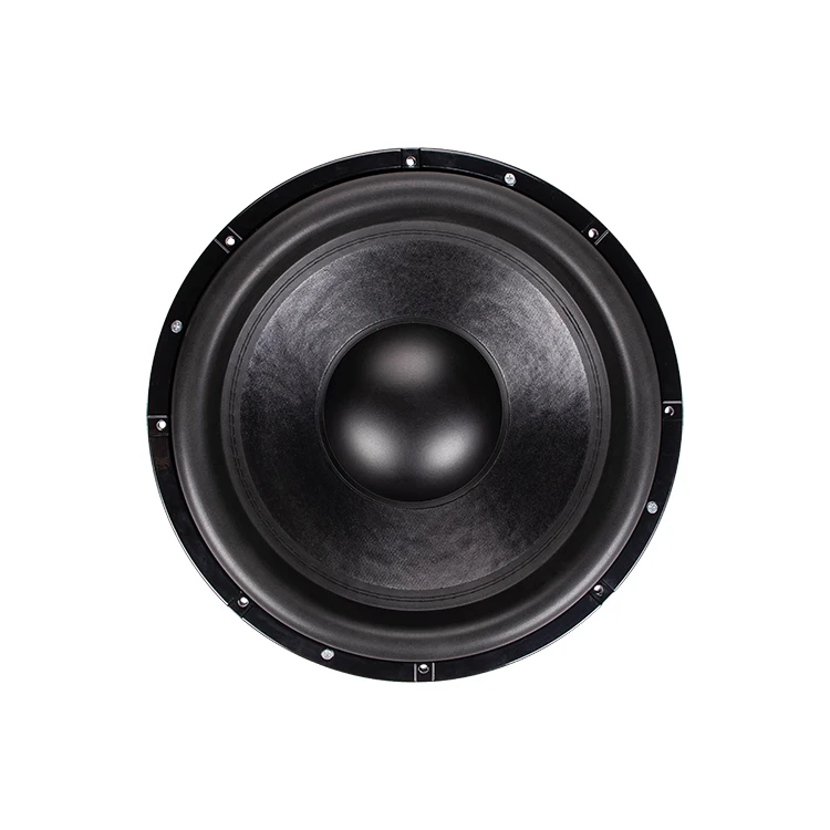 JLD bass аудио динамик двойной Ом 18 дюймов spl автомобильный сабвуфер 2000 Вт rms 4000 макс