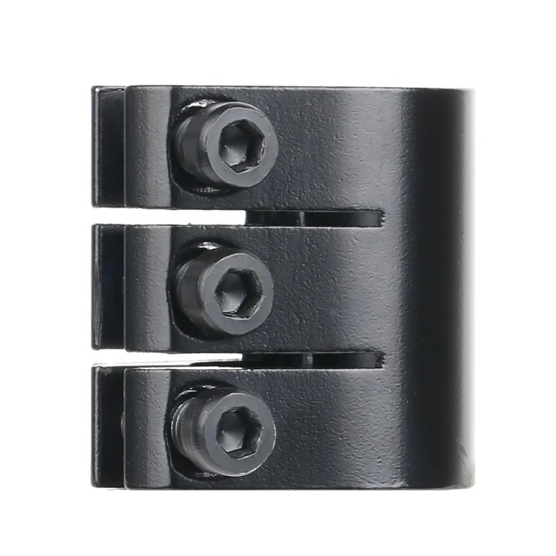 Aluminum material Entry Level HIC IHC compression three bolt trick Pro Stunt Scooter clamp Parts Accessories