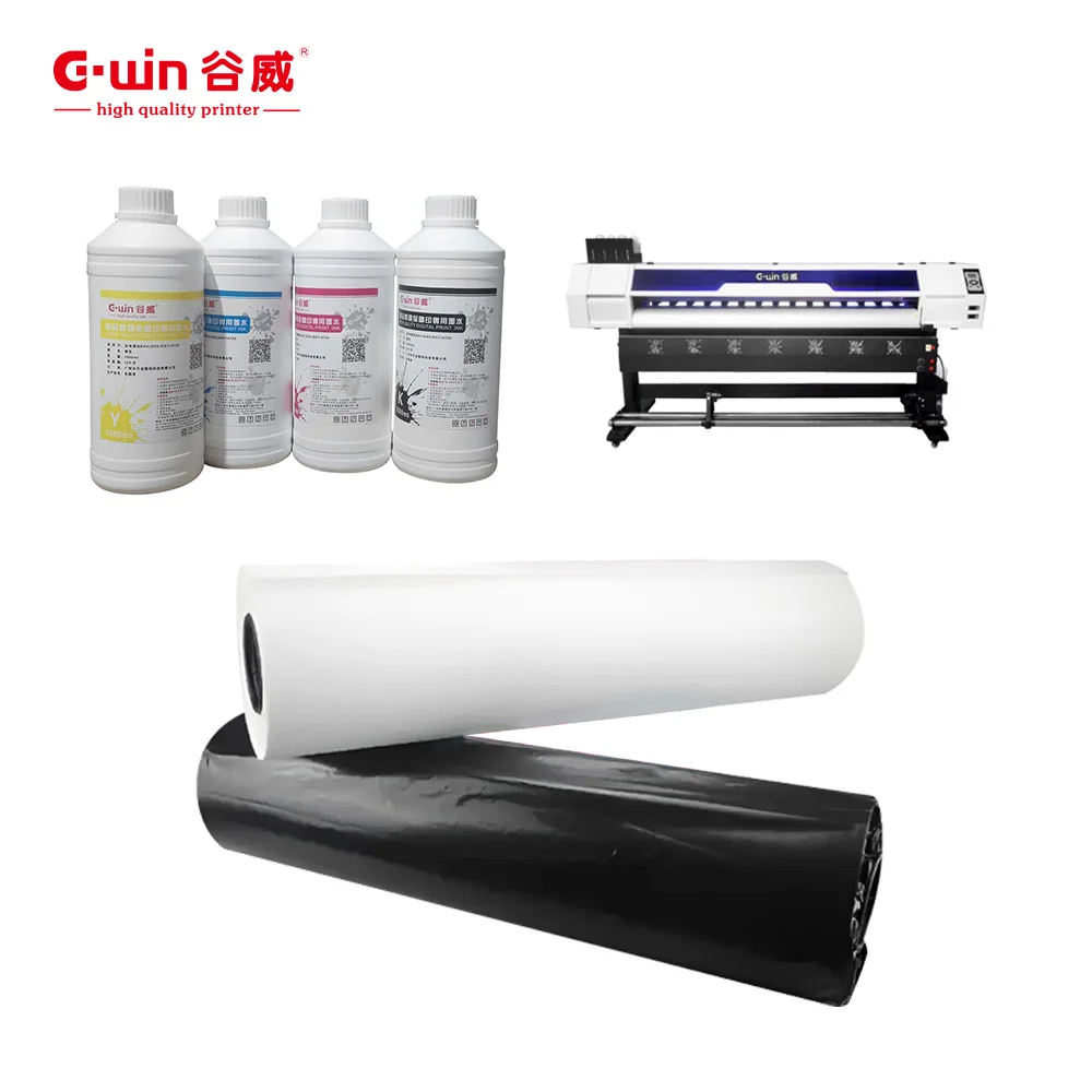 Hot Selling 1.60mm Sublimation Ink Paper Roll for Phone Case Printing and Other Sublimation Applications