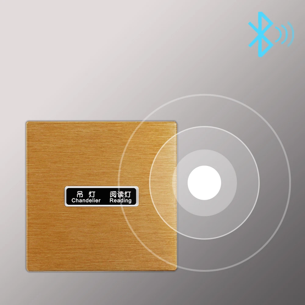 Smart life european on off 1/3/4/6 gang dimmer switch black or multicolor small 12v automatic modern light dc power switch