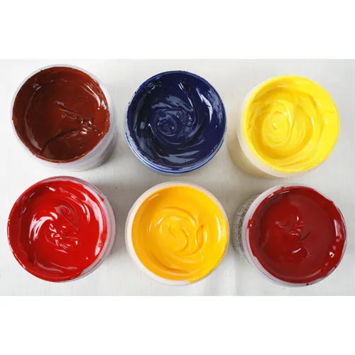 Thermochromic thermosensitive banger color changing liquid dye ink panit for hair clothing pu leather hats mug jacket cars cards