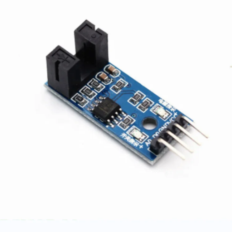 Модуль датчика скорости 3 V-5V-5V-счетчик 51 AVR PIC V-5V Diy Kit оптический измерительный