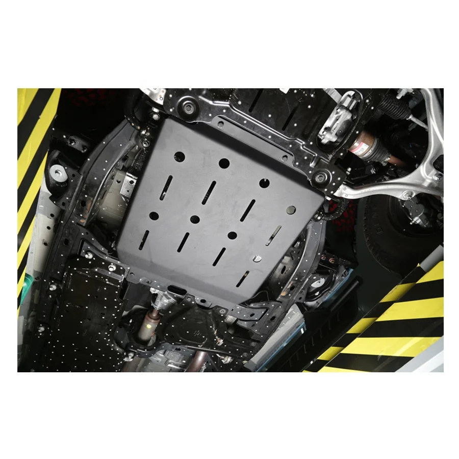 Ford Bronco Parts Transmission Skid Plate Gearbox Splash Shield Guard for Ford Bronco Accessories Decoration Waterproof Zhejiang