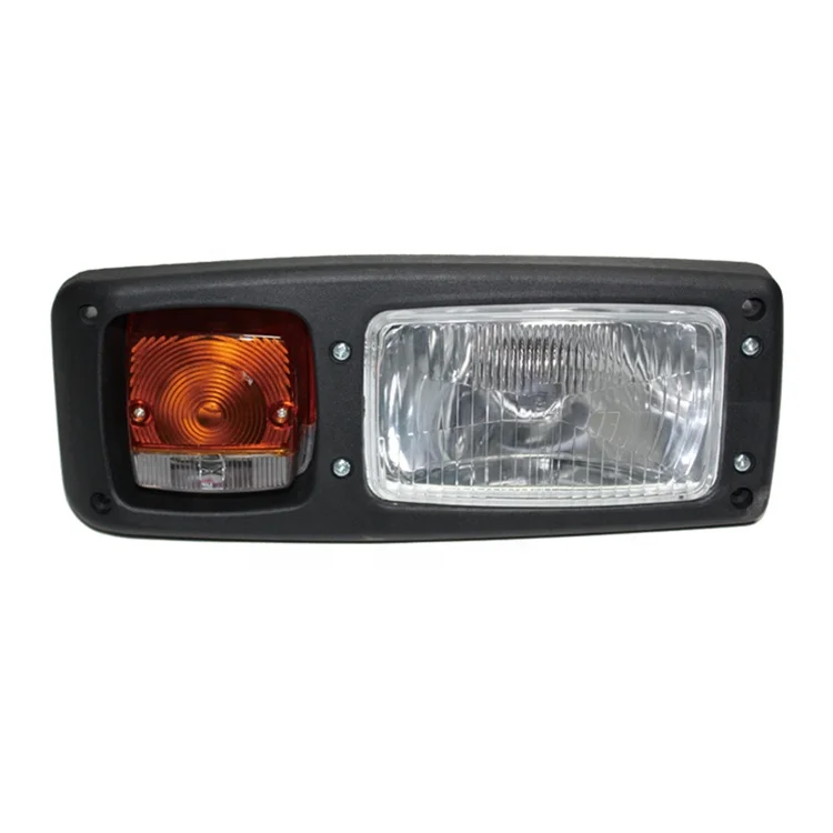 Excavator parts/S130W-5/DH150W-7/R1400W-7/R1400W-9/R150W-7/R55W-7/R55W-7/DH55  headlight