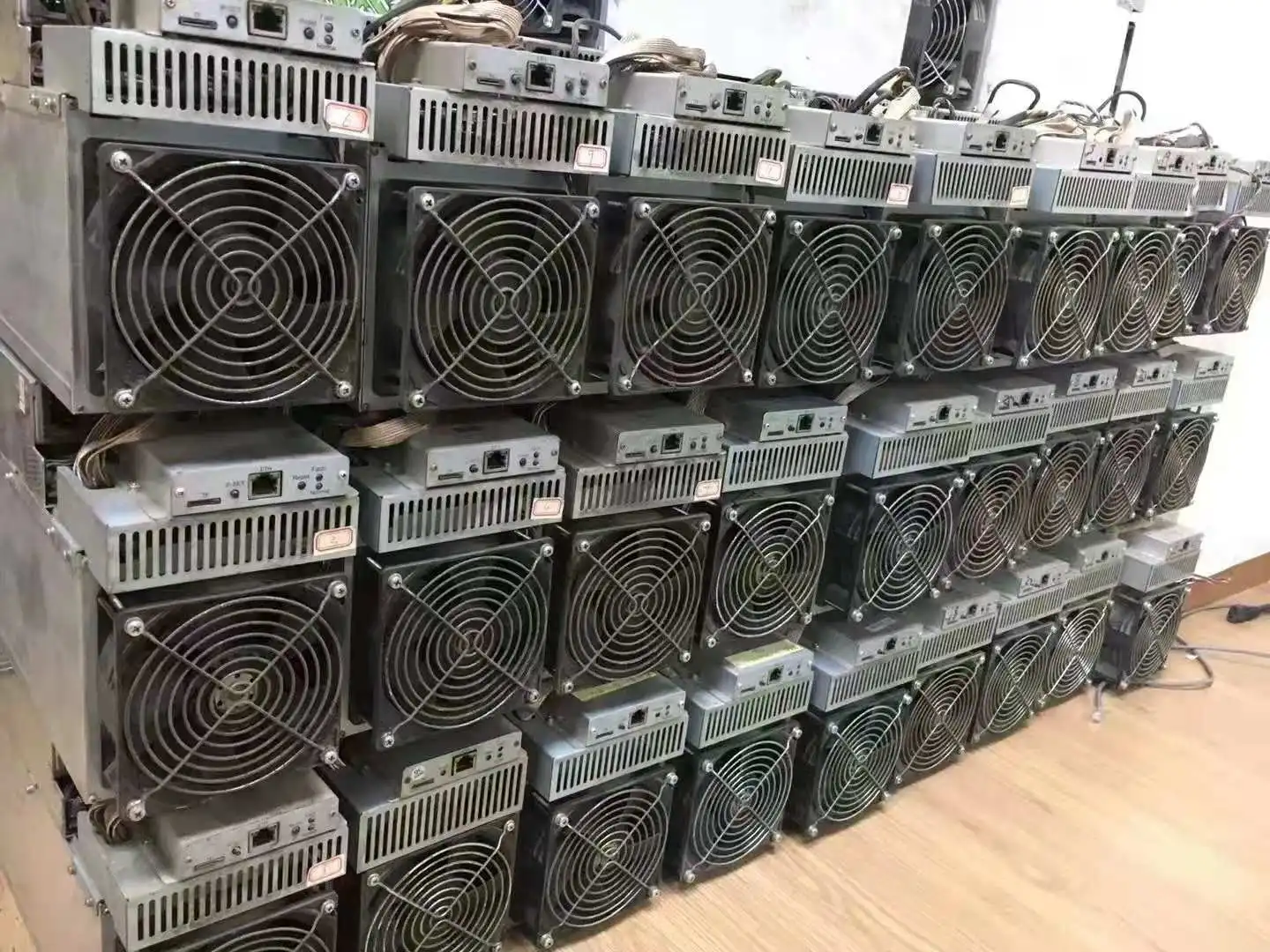  Новинка Bitmain S19 Pro 110th/s первая партия Antminer б/у bitmain antminer s19 pro оборудование для