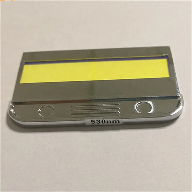 Various Sizes Elight OPT SHR IPL Filter 71mm*32mm For Hair Removal Handle Hand Piece Sapphire Crystal Glass Filters Filtros