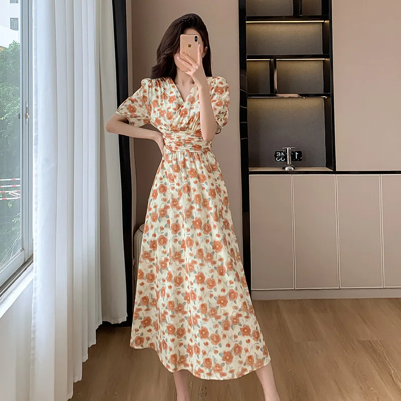 Manufacturer 82% lyocell 18% Nylon woven poplin fabric custom digital print light chiffon breathable soft for women dresses