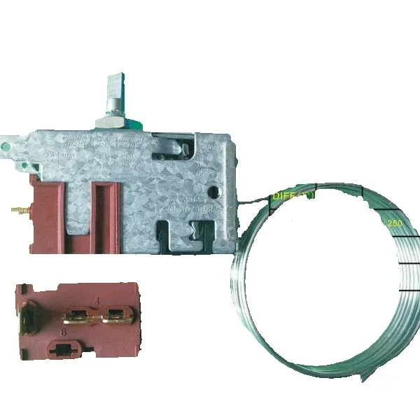 ATM series 077B0026 thermostat