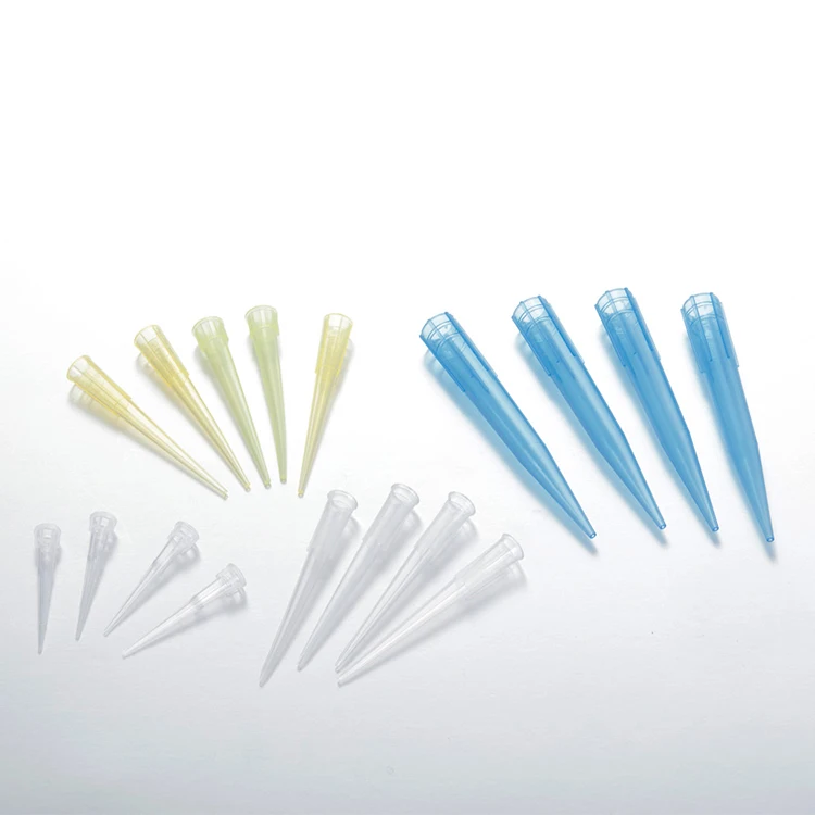 Trustlab 10ul long plastic pippette tips 1ml 10ml pipette tips for gilson finland