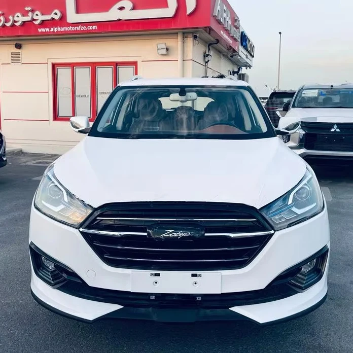 Power and Performance Used Zotye T300 1.5L SUV  Euro IV 2023 Model Year