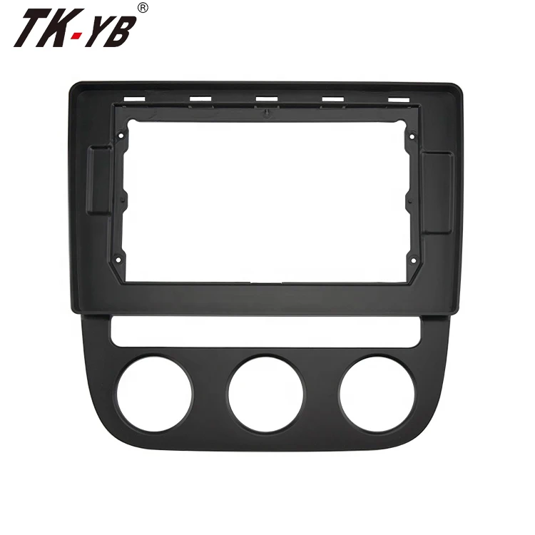Car frame radio car dvd navigator frame radios fit for VW largest production plant industry leader excellent quality