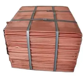 Factory Price Cooper Copper Cathode C70600 C71500 High Purity 99.99% Copper Plate Coil Brass