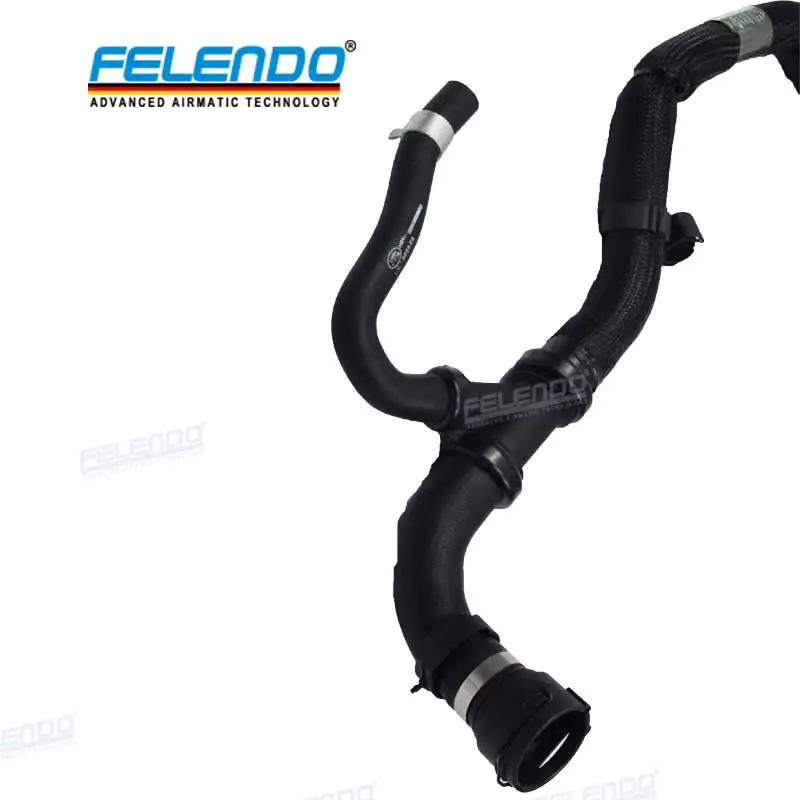 LR094507 LR049637Radiator Water Hose For Range Rover Evoque 2012- Land a Rover Discovery Sport 2.0 Petrol Lower