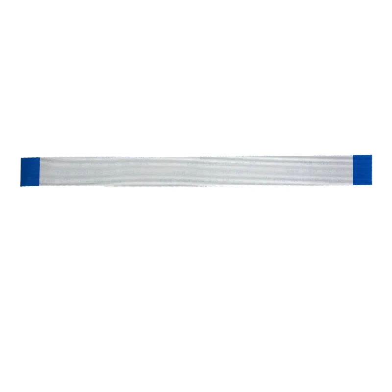 24Pin 0 5 мм Шаг FFC FPC AWM 20624 80C 60V VW-1 A B Тип плоский гибкий